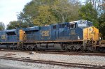 CSX 992